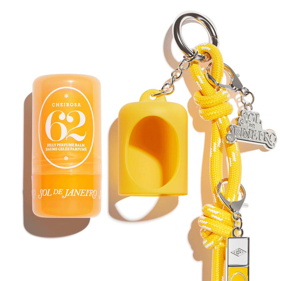 Choose Your Jelly Balm + Keychain Duo image 1
