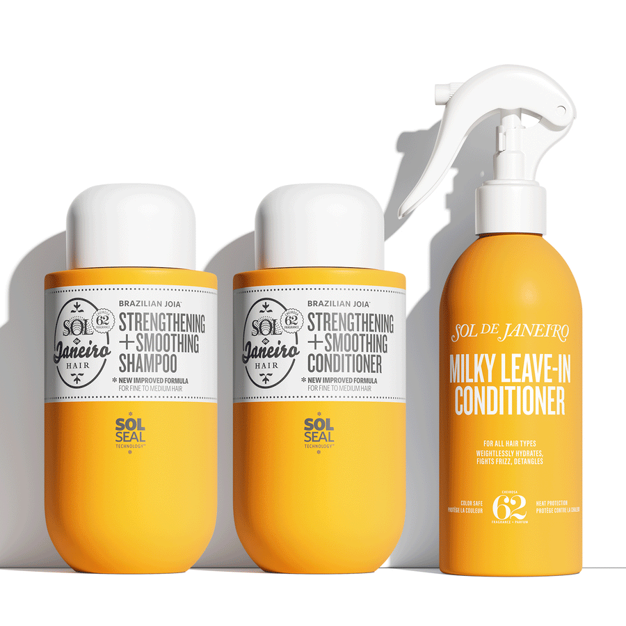 Ultimate Smoothing Haircare Ritual image 1