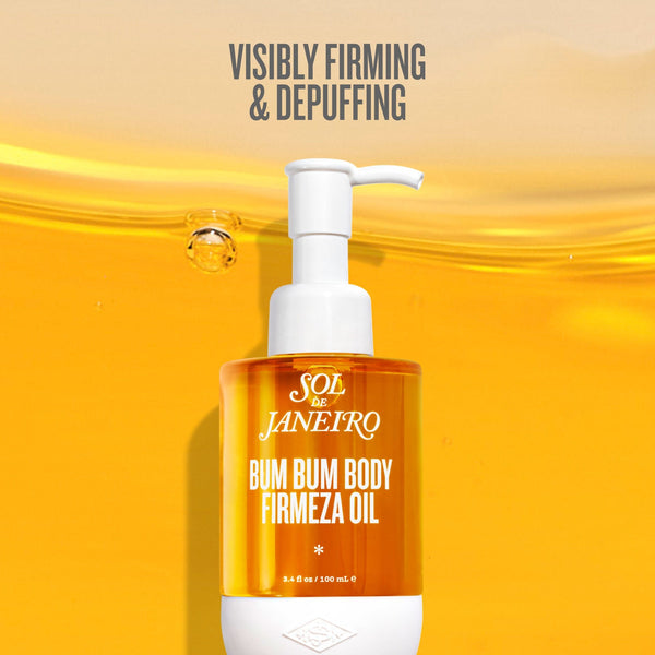 Bum Bum Body Firmeza Oil image 2