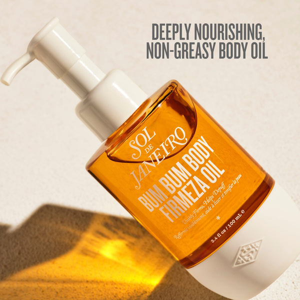 Bum Bum Body Firmeza Oil image 6
