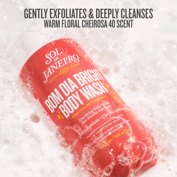 Bom Dia Bright™ Clarifying AHA BHA Body Wash image 2