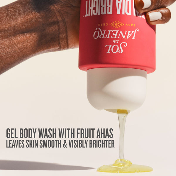 Bom Dia Bright™ Clarifying AHA BHA Body Wash image 3