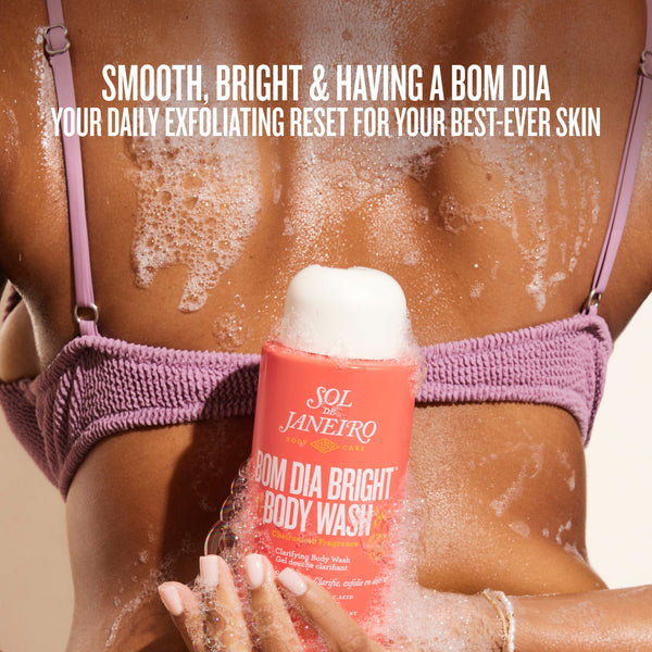 Bom Dia Bright™ Clarifying AHA BHA Body Wash image 6