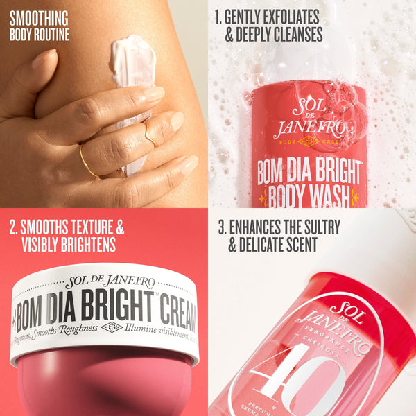 Bom Dia Bright™ Clarifying AHA BHA Body Wash image 7