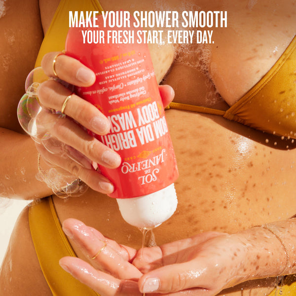 Bom Dia Bright™ Clarifying AHA BHA Body Wash image 8