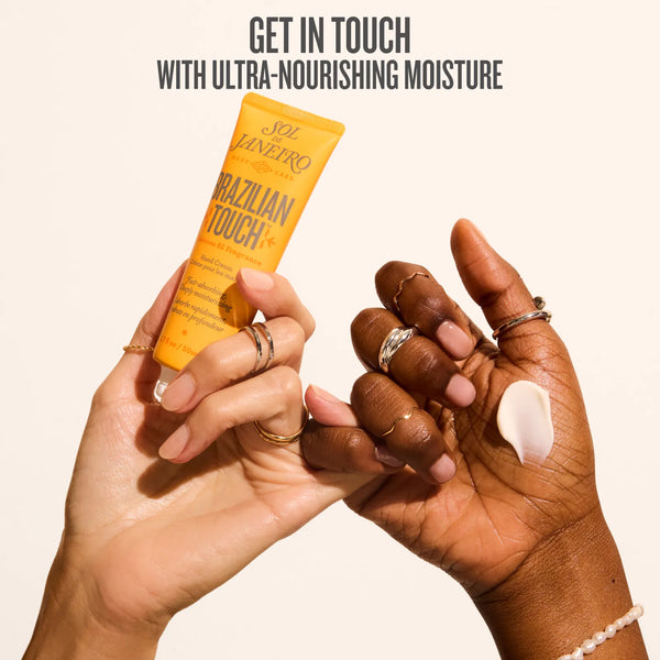 Brazilian Touch™ Hand Cream image 2