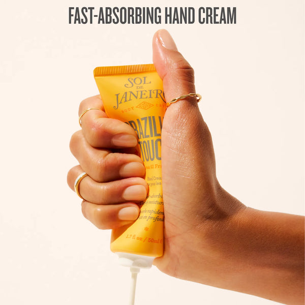 Brazilian Touch™ Hand Cream image 3