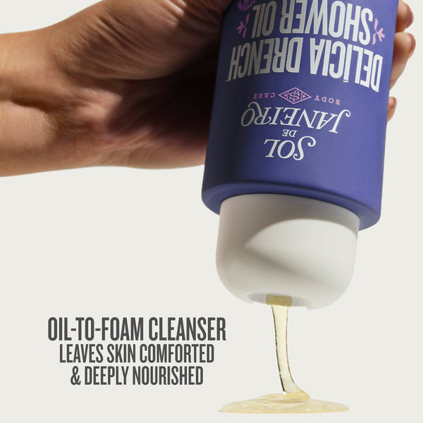 Delícia Drench™ Shower Oil image 3