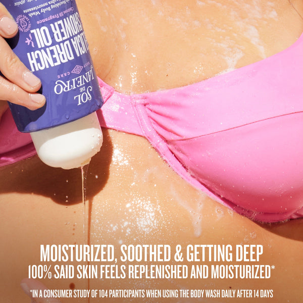 Delícia Drench™ Shower Oil image 5