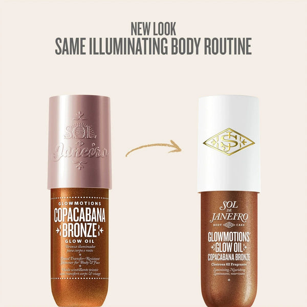 GlowMotions™ Glow Body Oil image 3