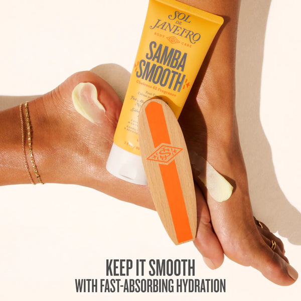 Samba Foot Fetish Care image 2