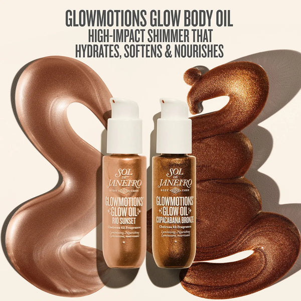 Glowmotions™ Body Oil Glow Anywhere Set image 5