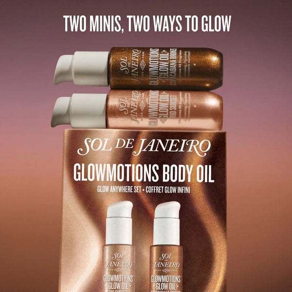 Glowmotions™ Body Oil Glow Anywhere Set image 7