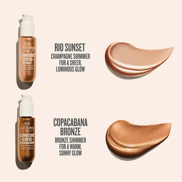 Glowmotions™ Body Oil Glow Anywhere Set image 8