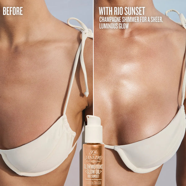 Glowmotions™ Body Oil Glow Anywhere Set image 2