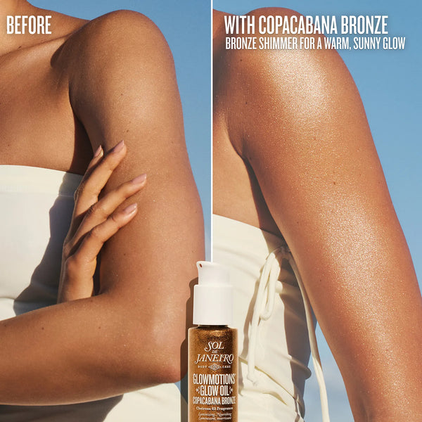 Glowmotions™ Body Oil Glow Anywhere Set image 3