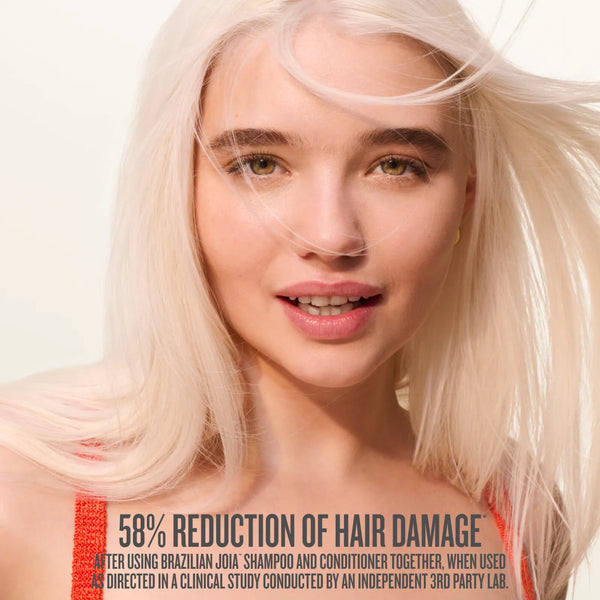 Brazilian Joia™ Strengthening + Smoothing Conditioner image 3