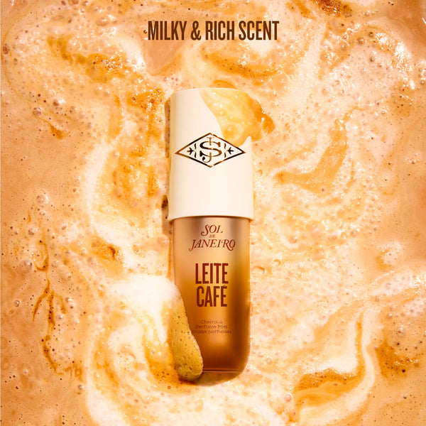 Leite Café Perfume Mist | Limited Edition image 2
