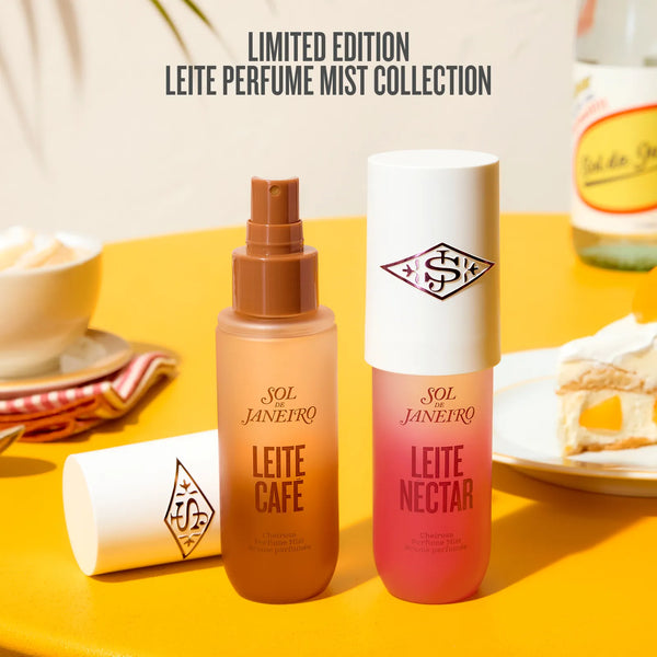 Leite Café Perfume Mist | Limited Edition image 7