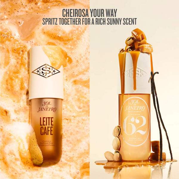 Leite Café Perfume Mist | Limited Edition image 8