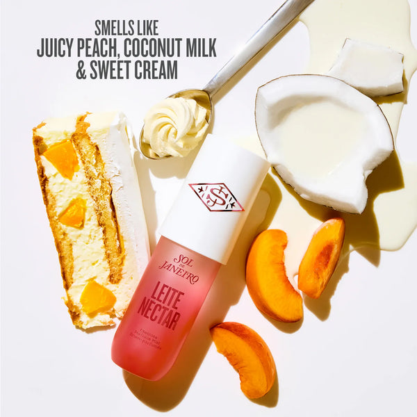 Limited Edition Leite Perfume Mist Duo image 3