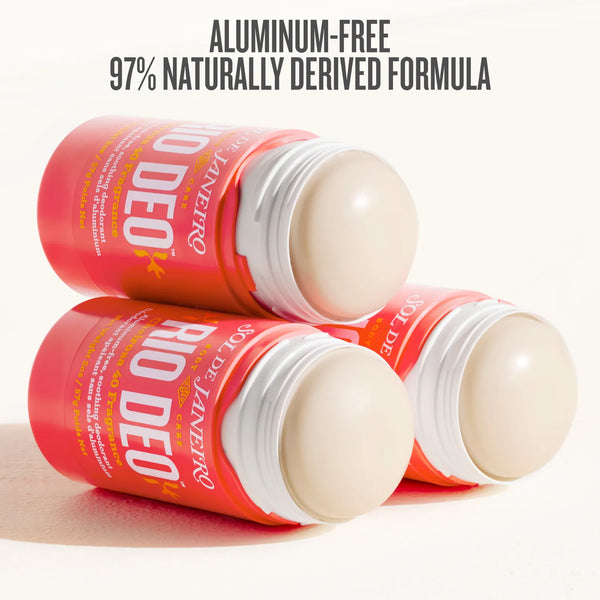 Rio Deo Aluminum-Free Deodorant Cheirosa 40 image 4
