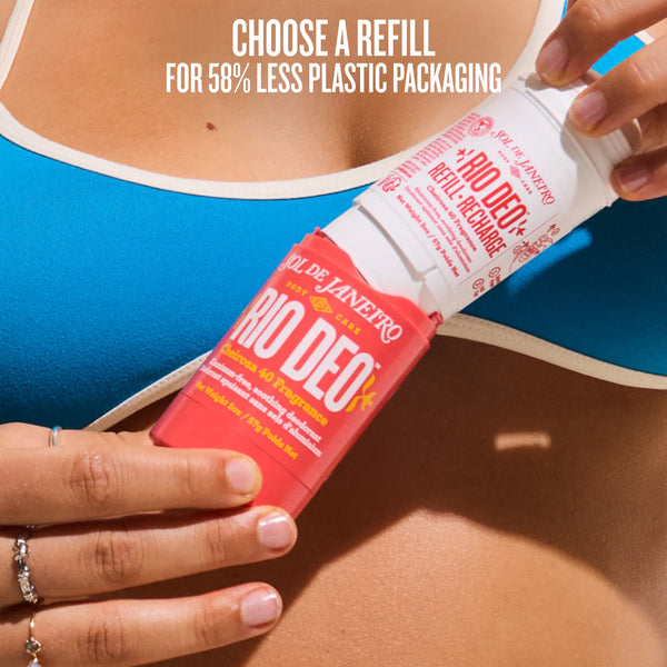 Rio Deo Aluminum-Free Deodorant Cheirosa 40 image 8