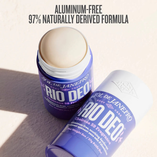 Rio Deo Aluminum-Free Deodorant Cheirosa 59 image 4