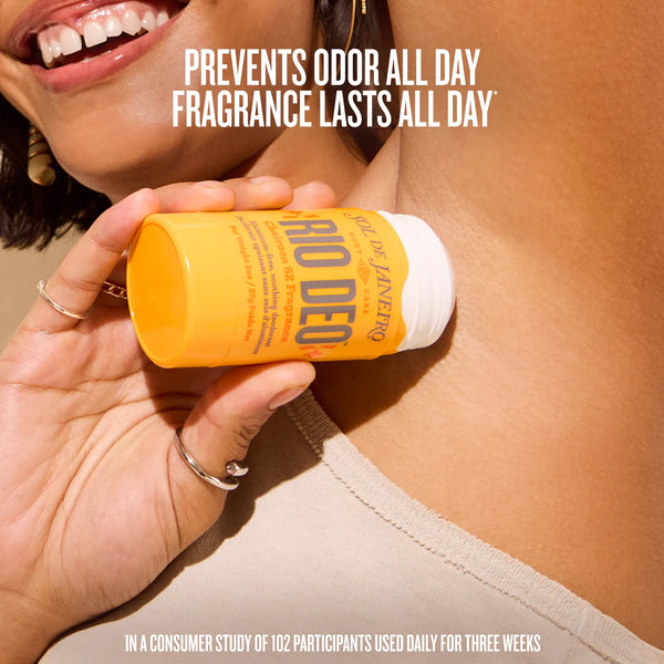 Rio Deo Aluminum-Free Deodorant Cheirosa 62™ image 2