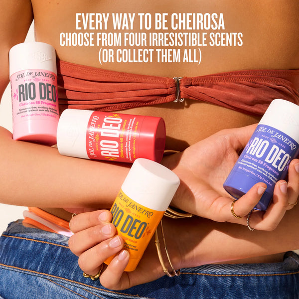 Rio Deo Aluminum-Free Deodorant Cheirosa 68 image 8