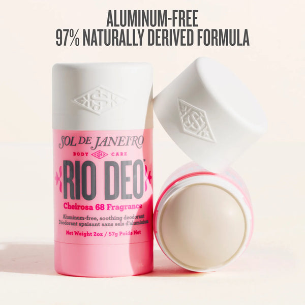 Rio Deo Aluminum-Free Deodorant Cheirosa 68 image 4