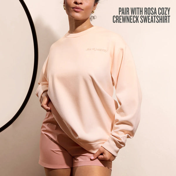 Rosa Poplin Boxer Shorts image 4