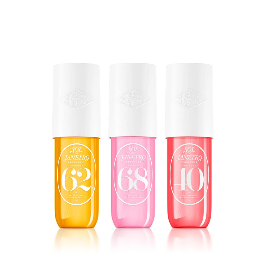Passport to Paradise Perfume Set | Online Exclusive image 1