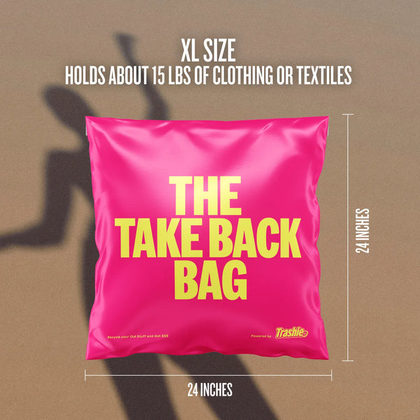 Trashie Take Back Bag™ image 4