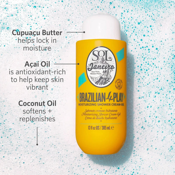 Scent Your Shower Quad | Online Exclusive image 4