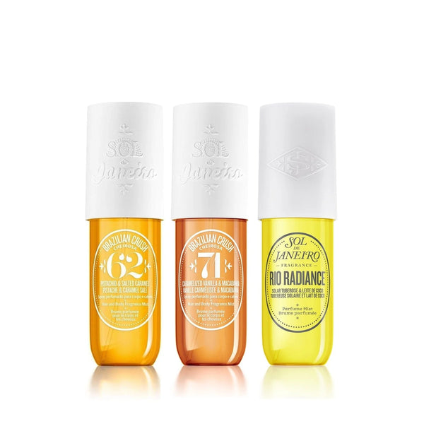 Warmth of Rio Perfume Set | Online Exclusive image 1