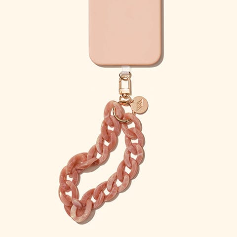 Sol Passport - Rosa Phone Charm image 1
