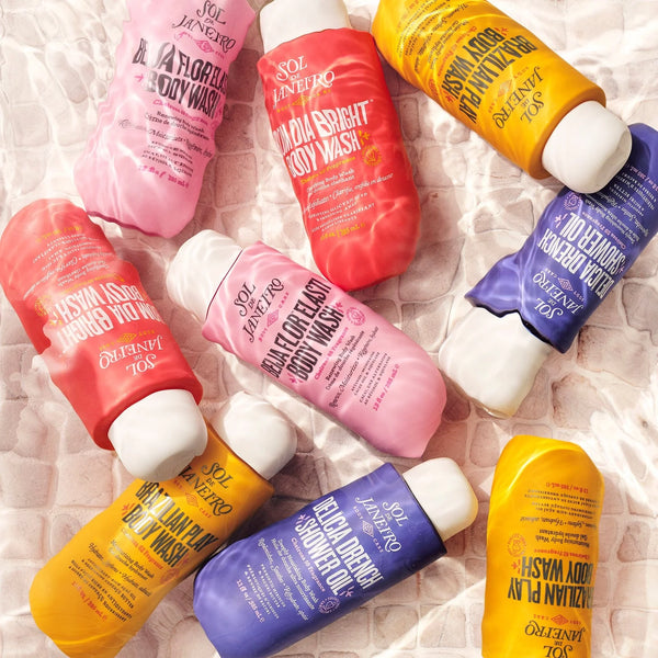 Scent Your Shower Quad | Online Exclusive image 2
