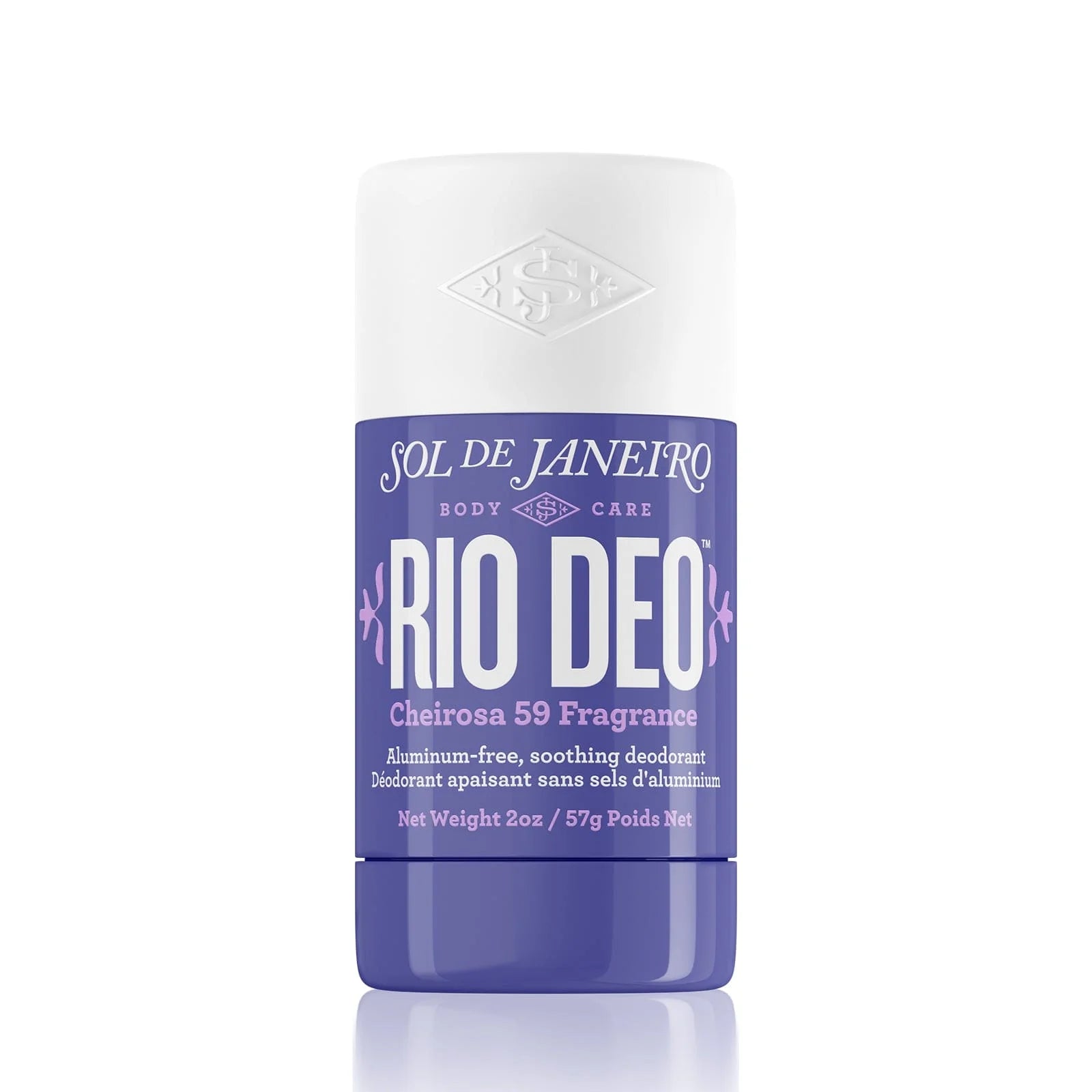 Rio Deo Aluminum-Free Deodorant Cheirosa 59 image 1
