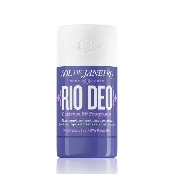 Rio Deo Aluminum-Free Deodorant Cheirosa 59 image 1