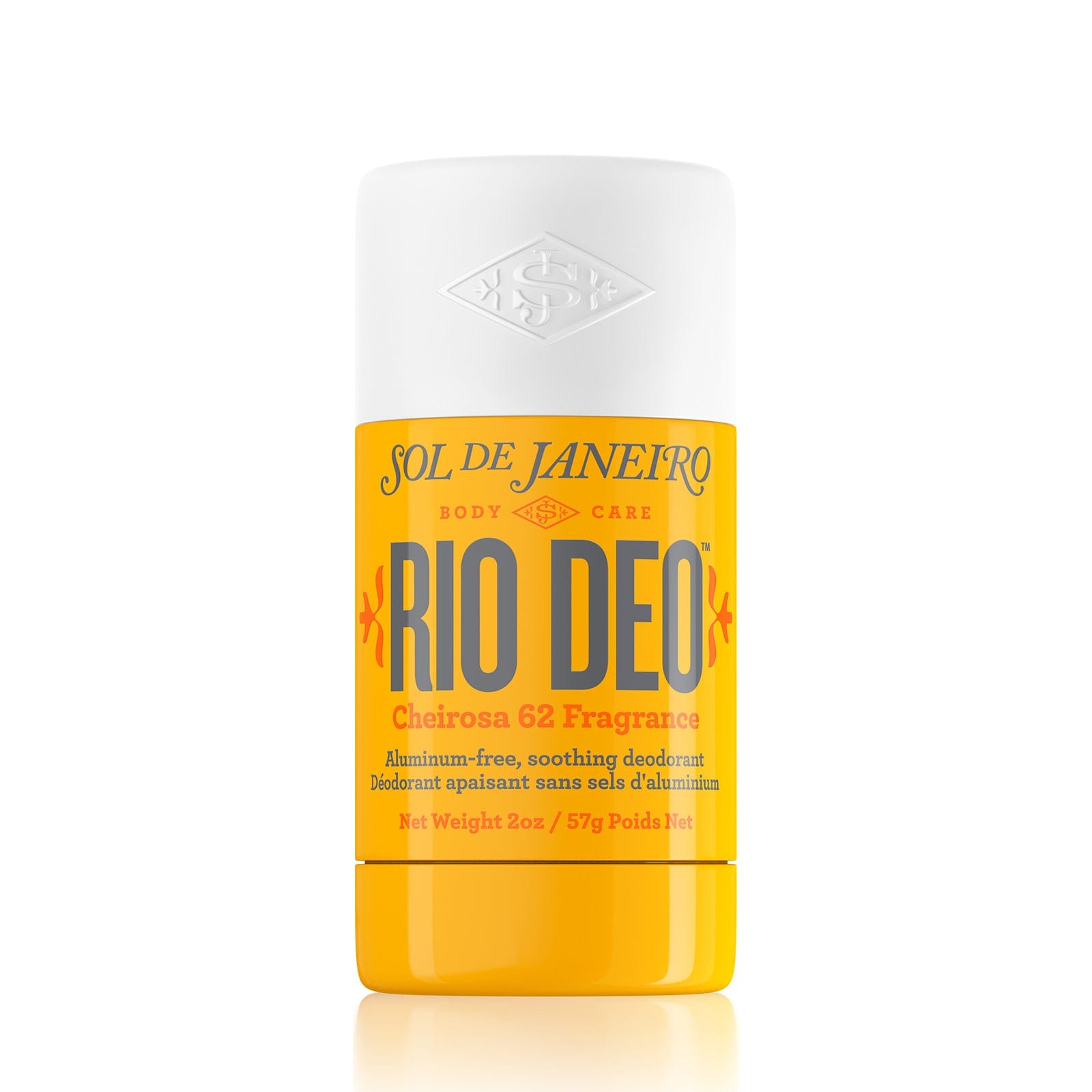Rio Deo Aluminum-Free Deodorant Cheirosa 62™ image 1