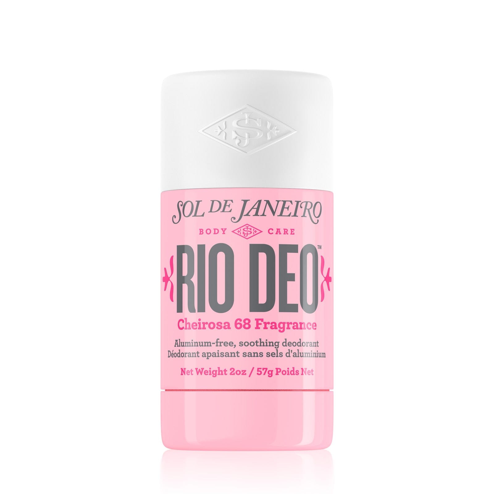 Rio Deo Aluminum-Free Deodorant Cheirosa 68 image 1