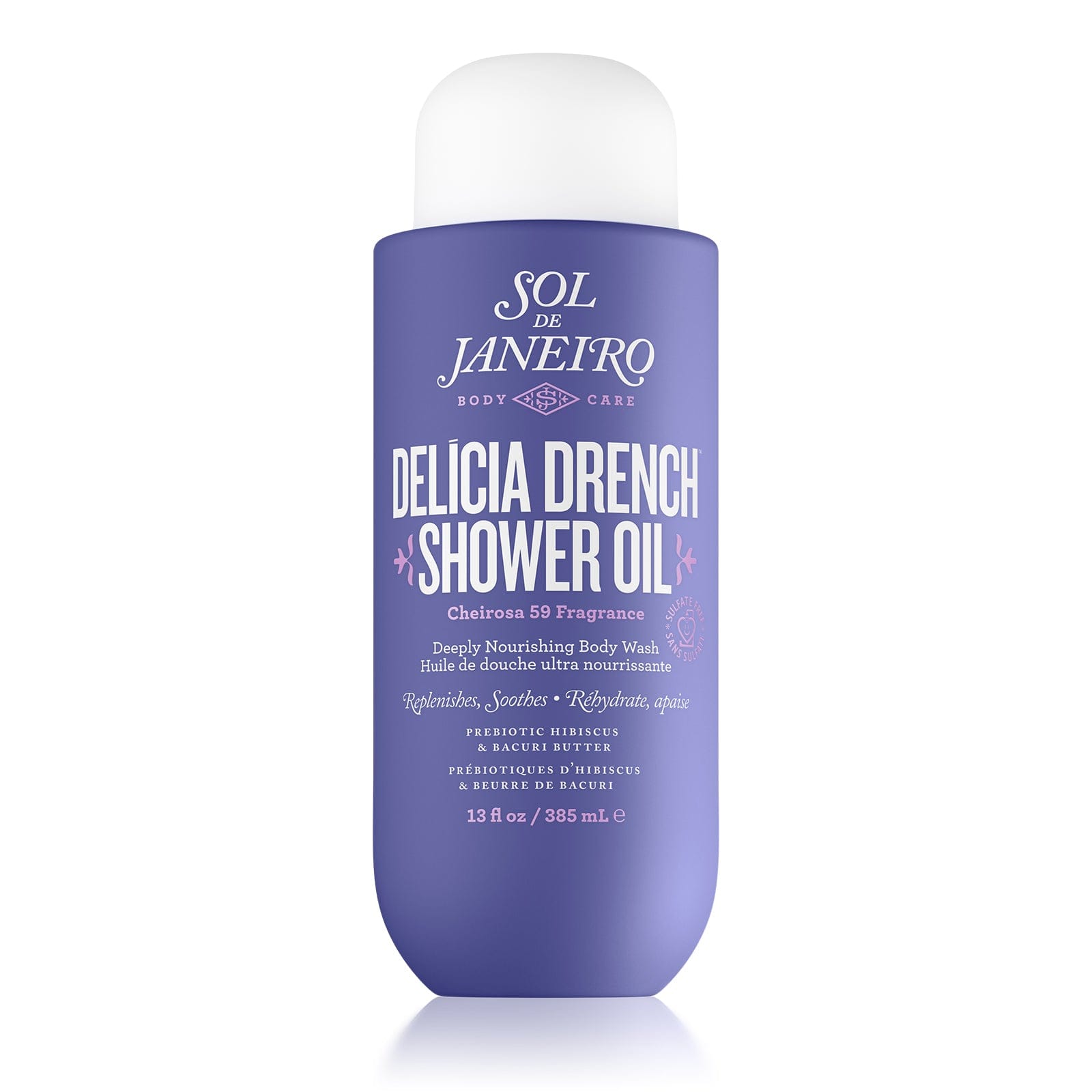 Delícia Drench™ Shower Oil image 1
