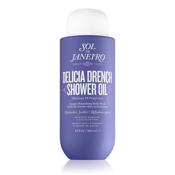 Delícia Drench™ Shower Oil image 1