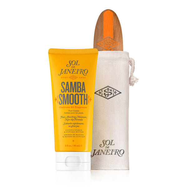 Samba Foot Fetish Care image 1