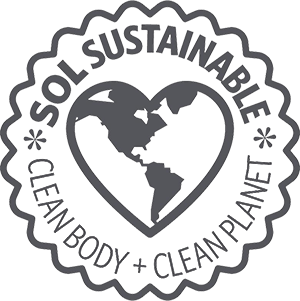 SOL Sustainable - Body Joy + Planet Joy