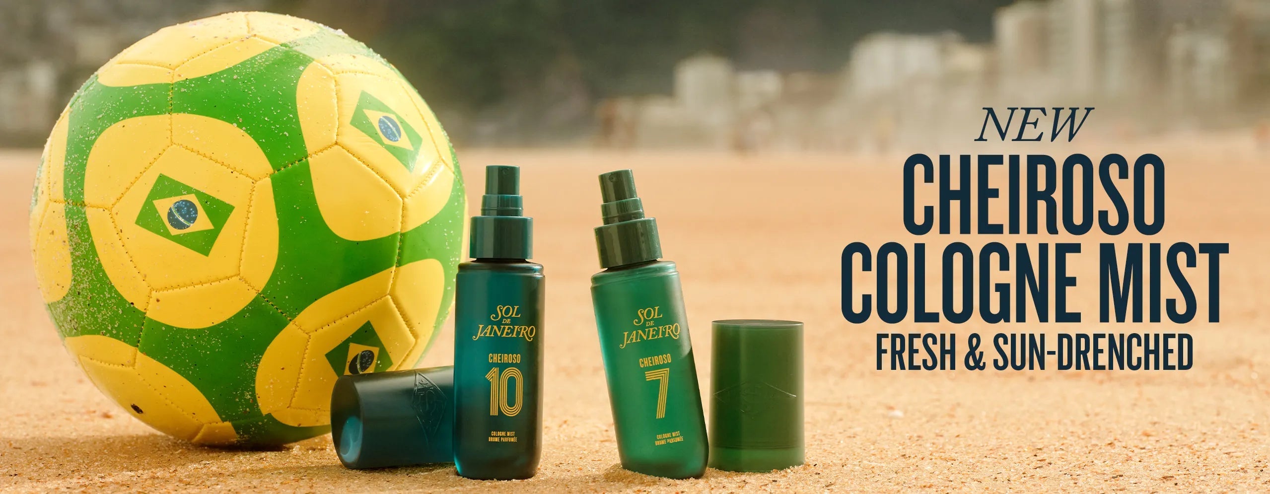 New Cheirosa Cologne Mist products